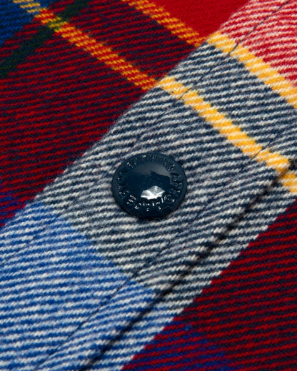 Navy Red