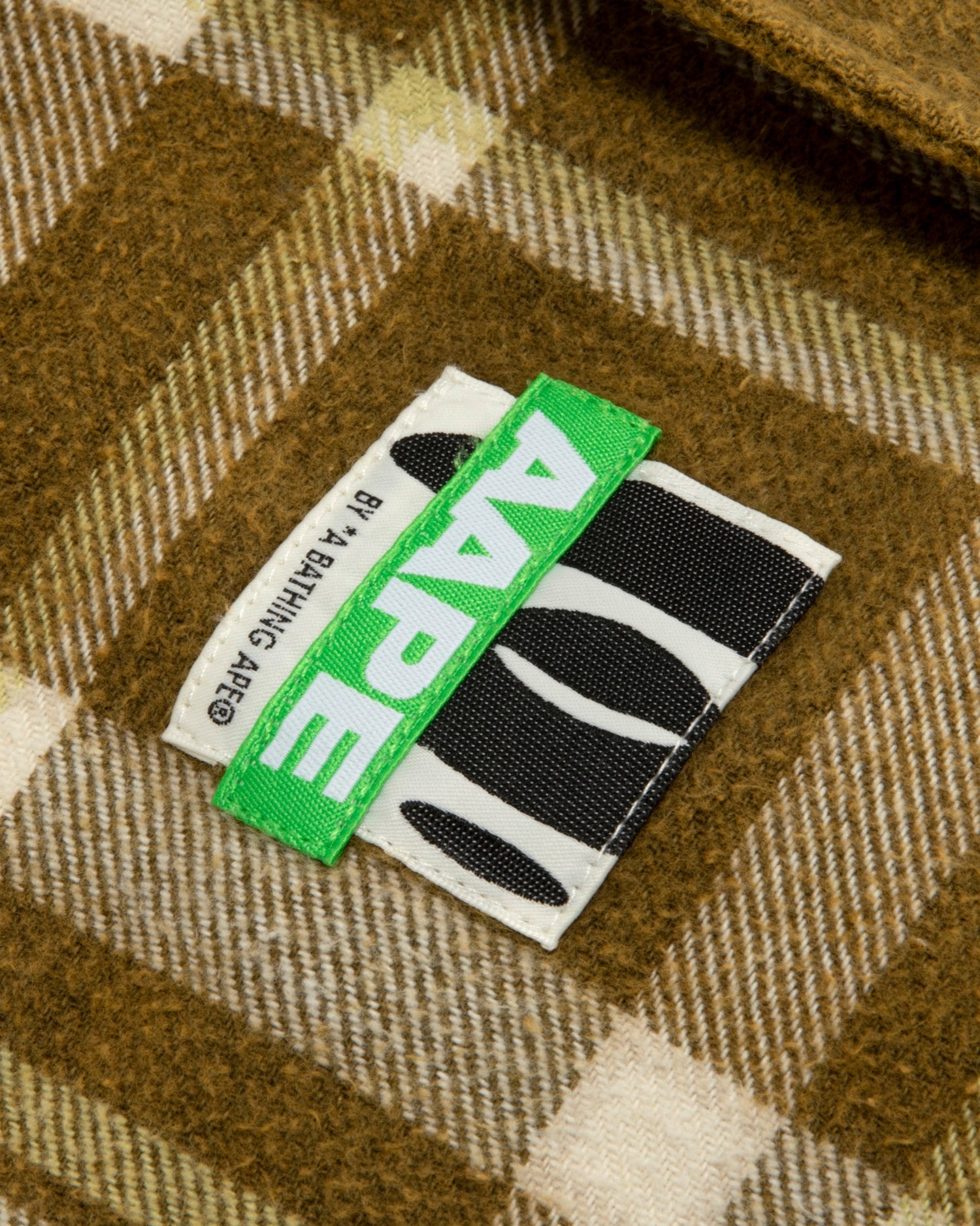 Green Ivory