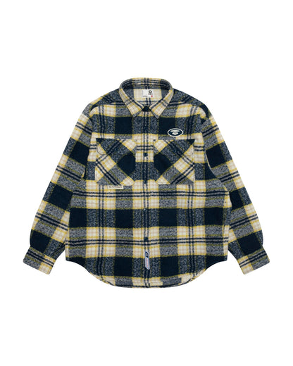 Navy Yellow