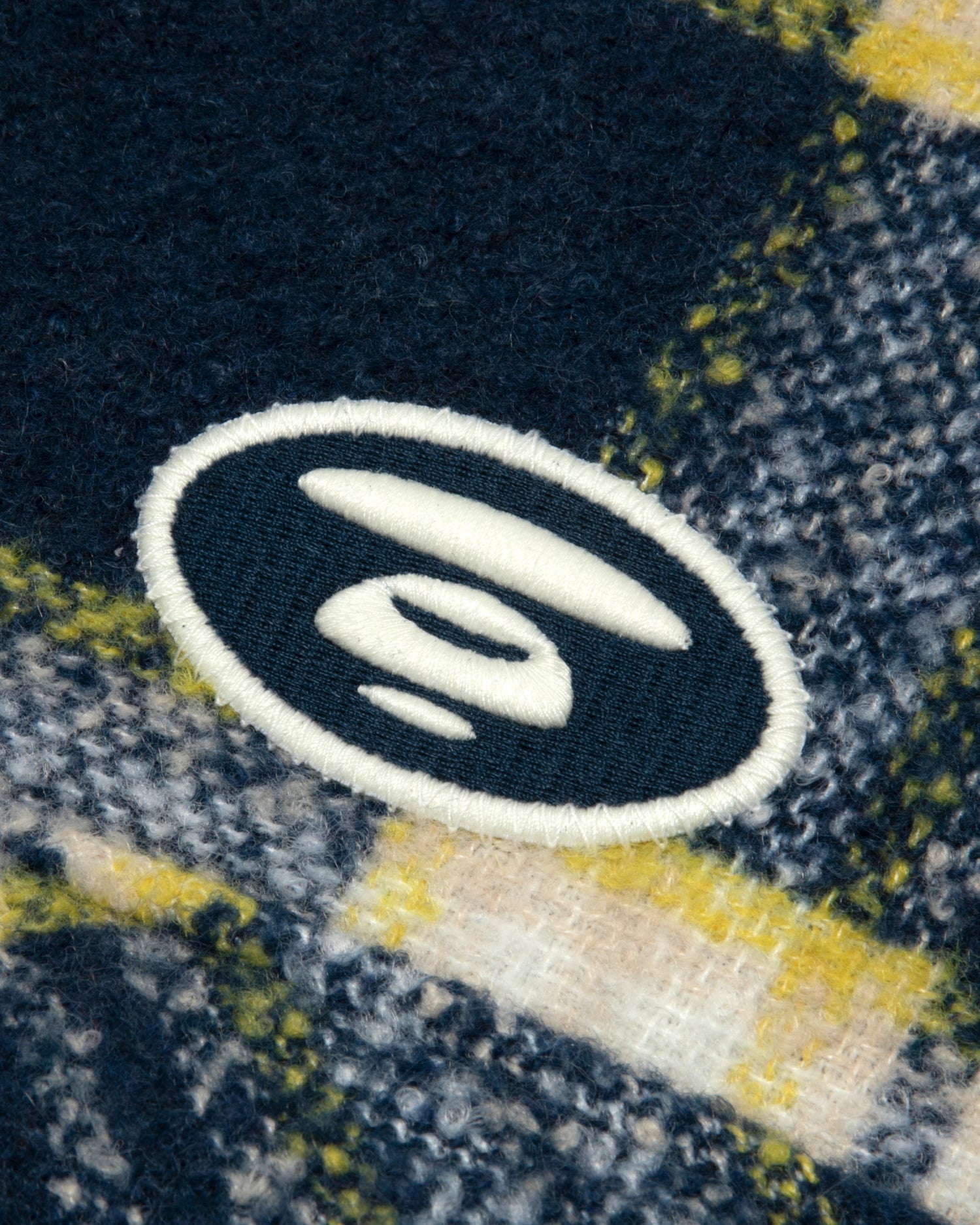 Navy Yellow