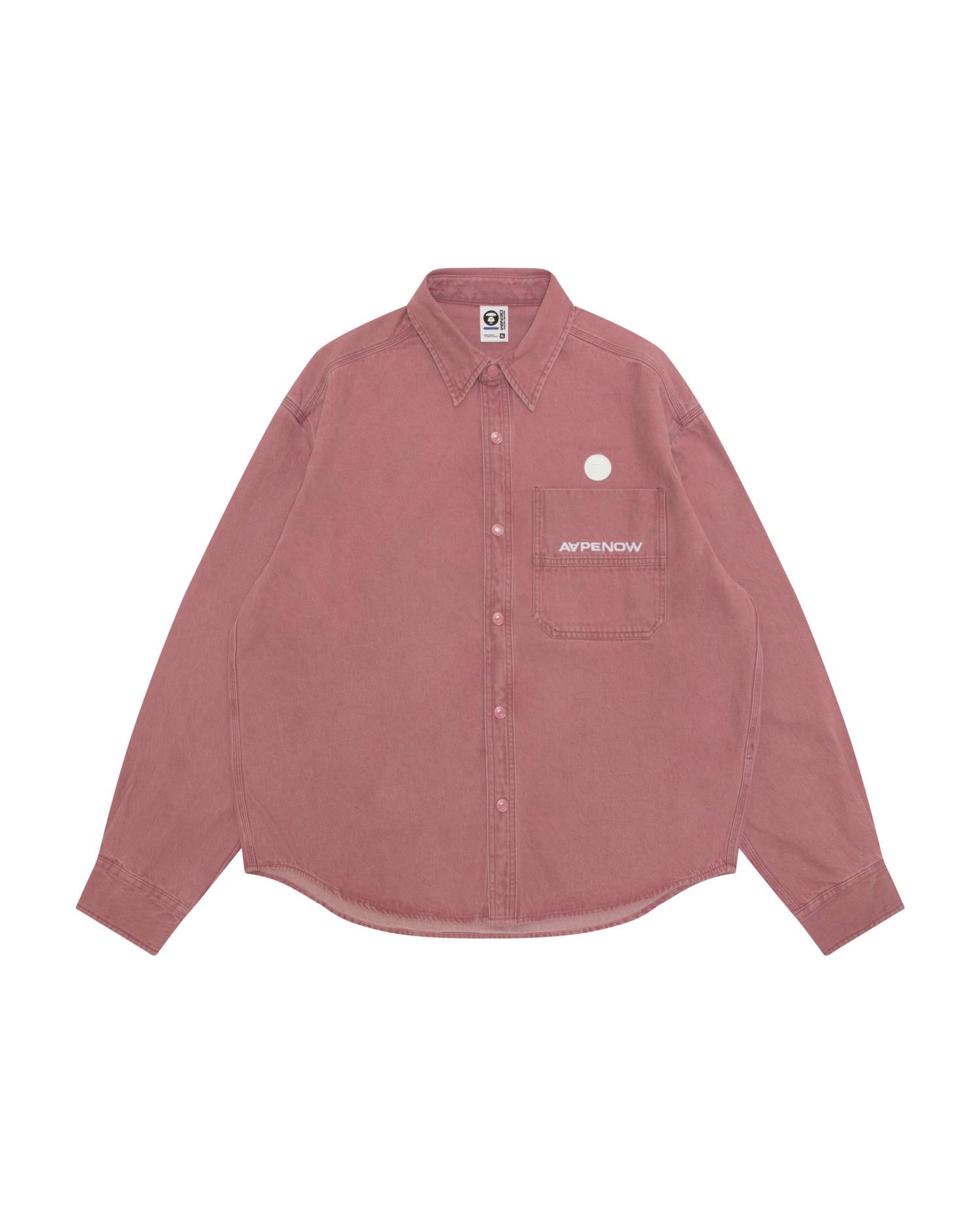 Pink Grey