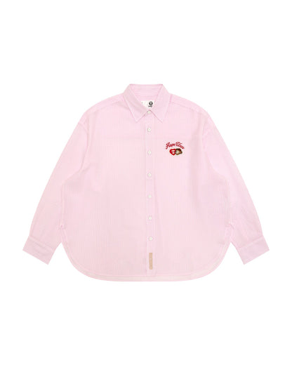 Pink White