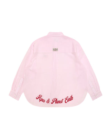 Pink White