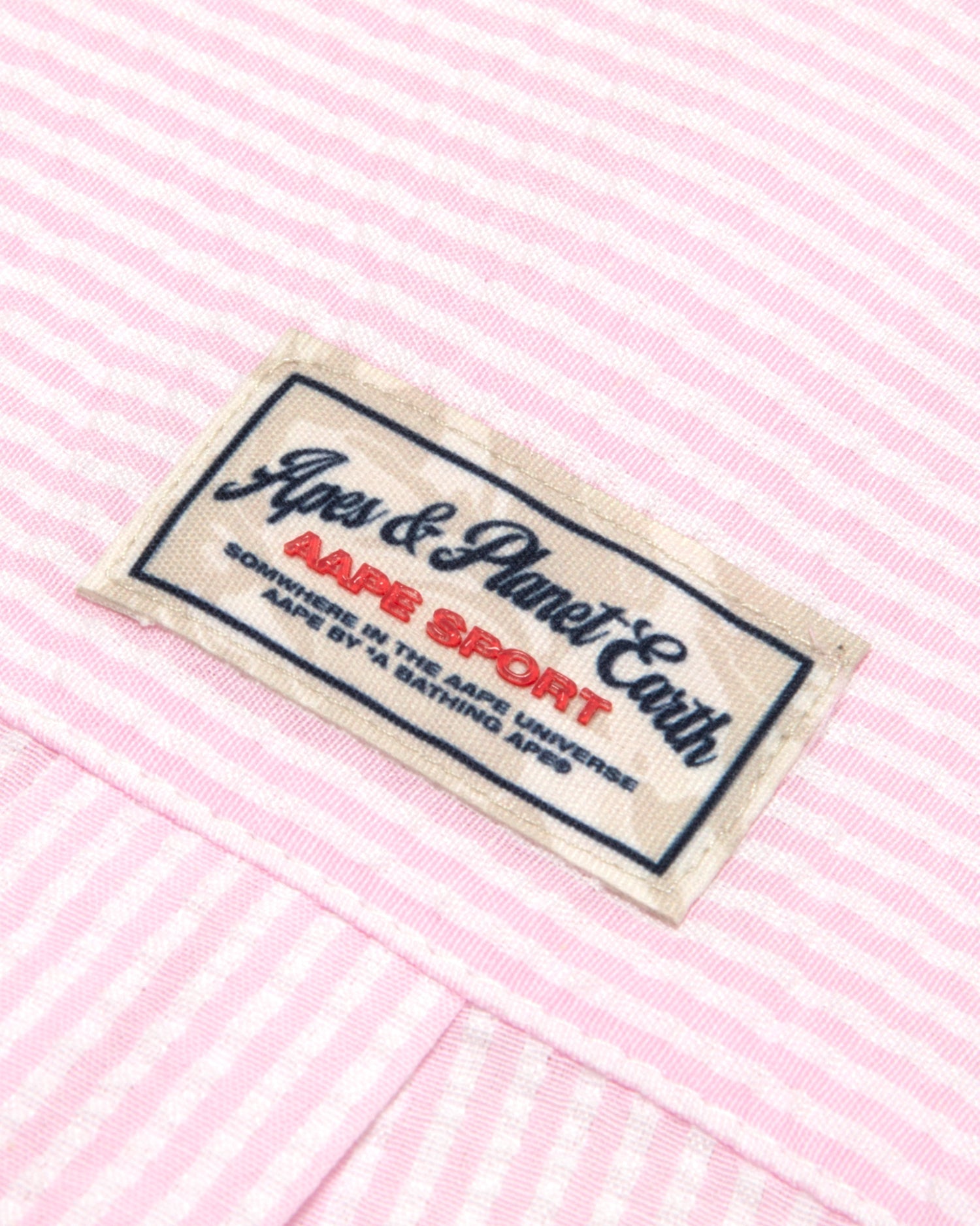 Pink White