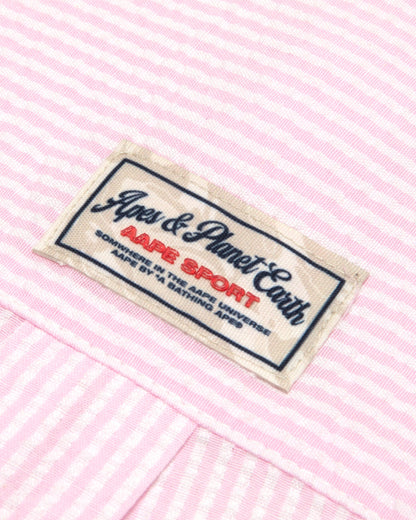 Pink White
