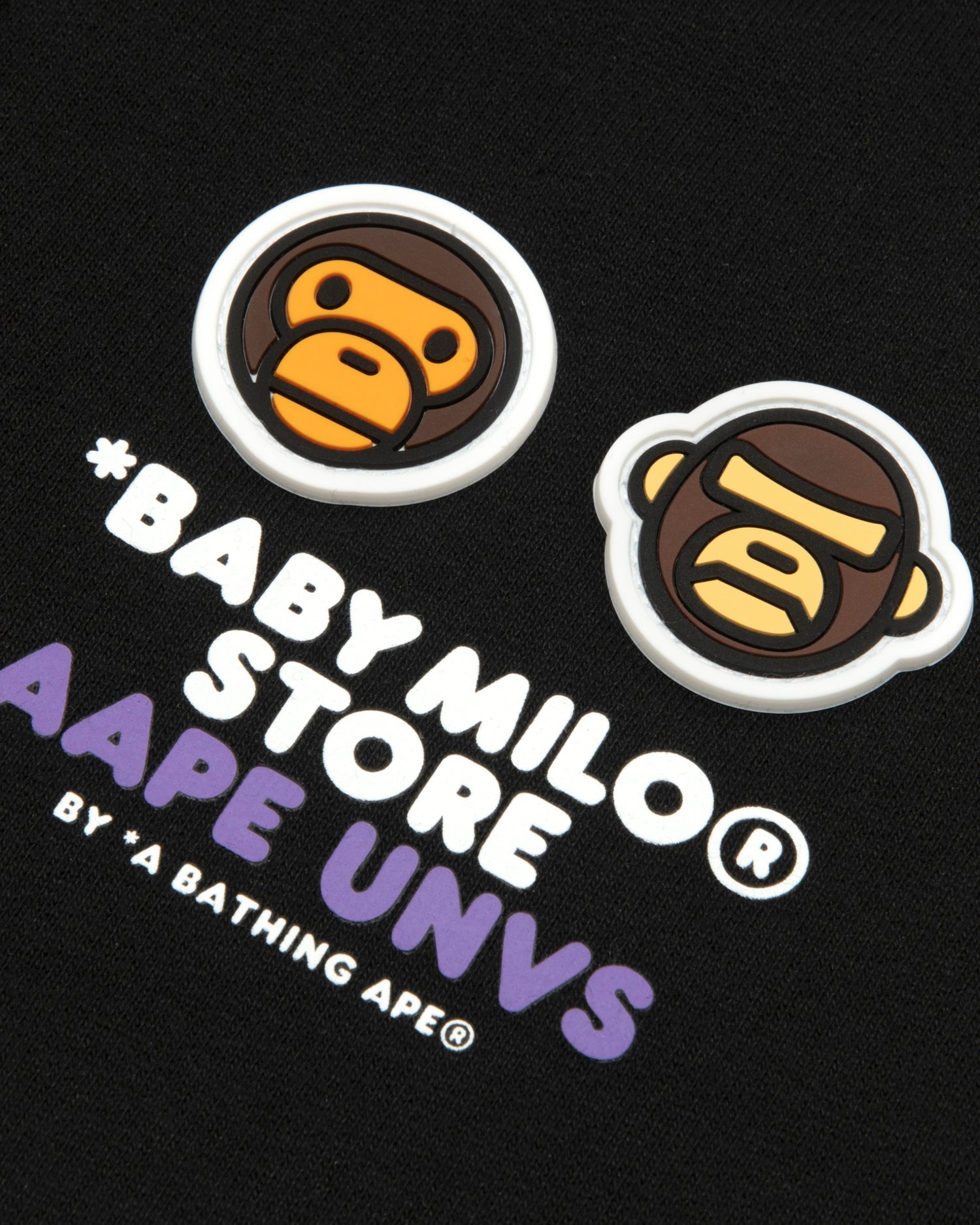 X Baby Milo Store Kids Aapeunvs Crew Neck Sweatshirt