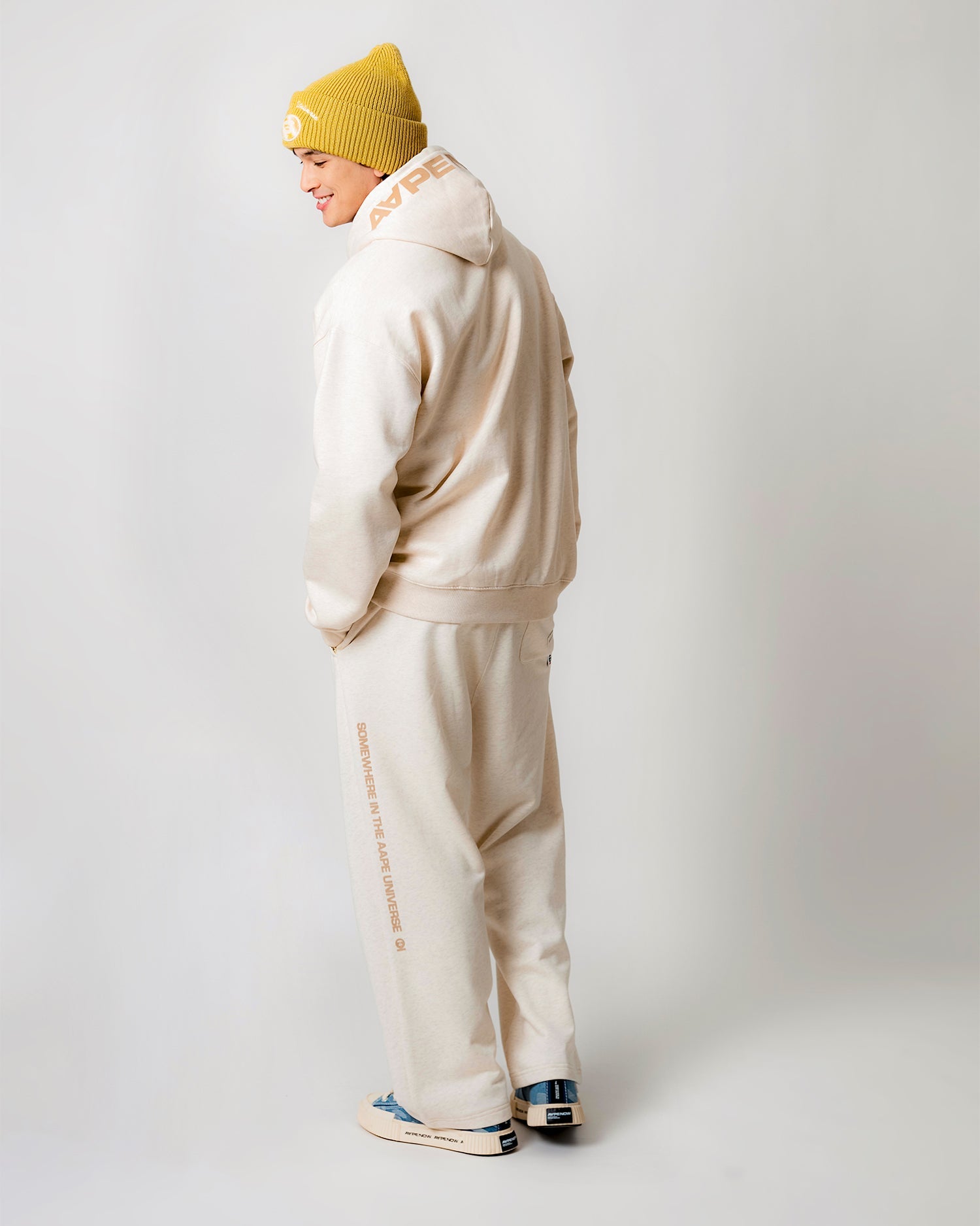Heather Beige