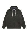 Aape Now Zip Up Sweater