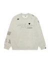 Aape Main Crew Neck Sweater