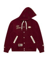 Aape Main Zip Up Sweater