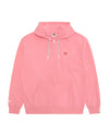 AAPENOW Heart Moonface Zip-Up Hoodie