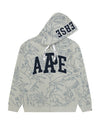 Aapeunvs Camo Zip-Up Hoodie