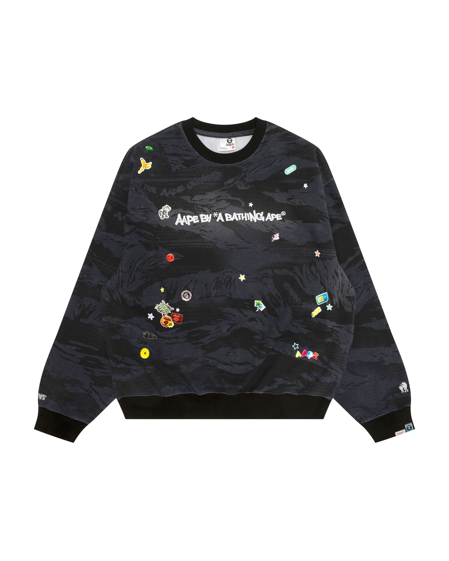 Black Grey