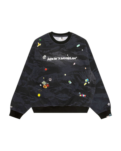 Black Grey