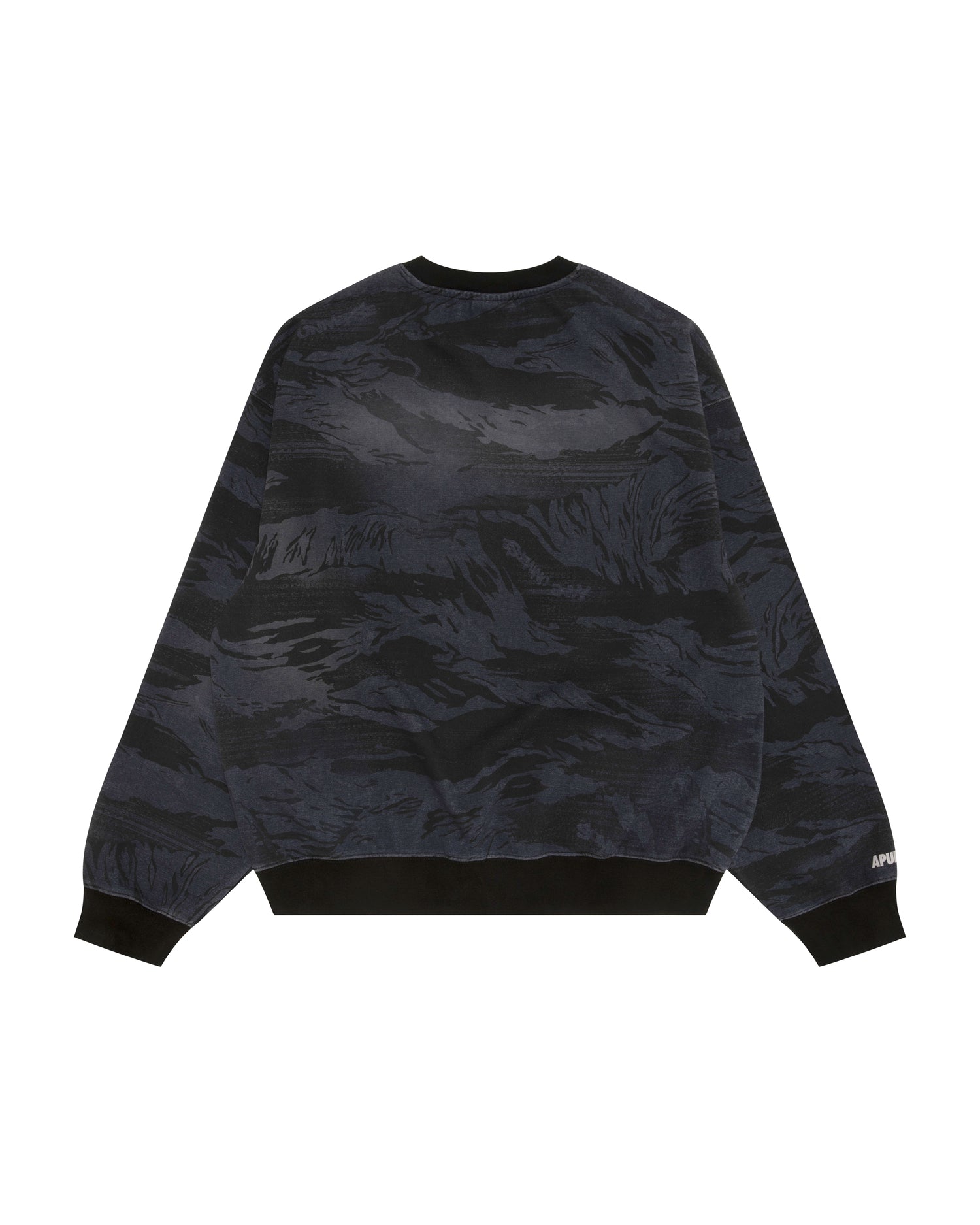 Black Grey
