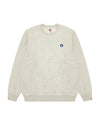 AAPE Now Moonface Crewneck Sweater