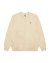 AAPE Now Moonface Crewneck Sweater