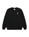 AAPE Now Moonface Crewneck Sweater
