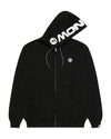 AAPE Now Moonface Zip-Up Hoodie