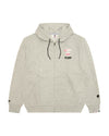AAPE Zip Up Sweatshirt
