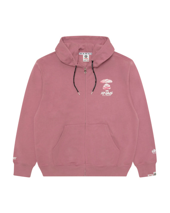Pink Grey