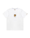 تي شيرت AAPE كروس أوفر