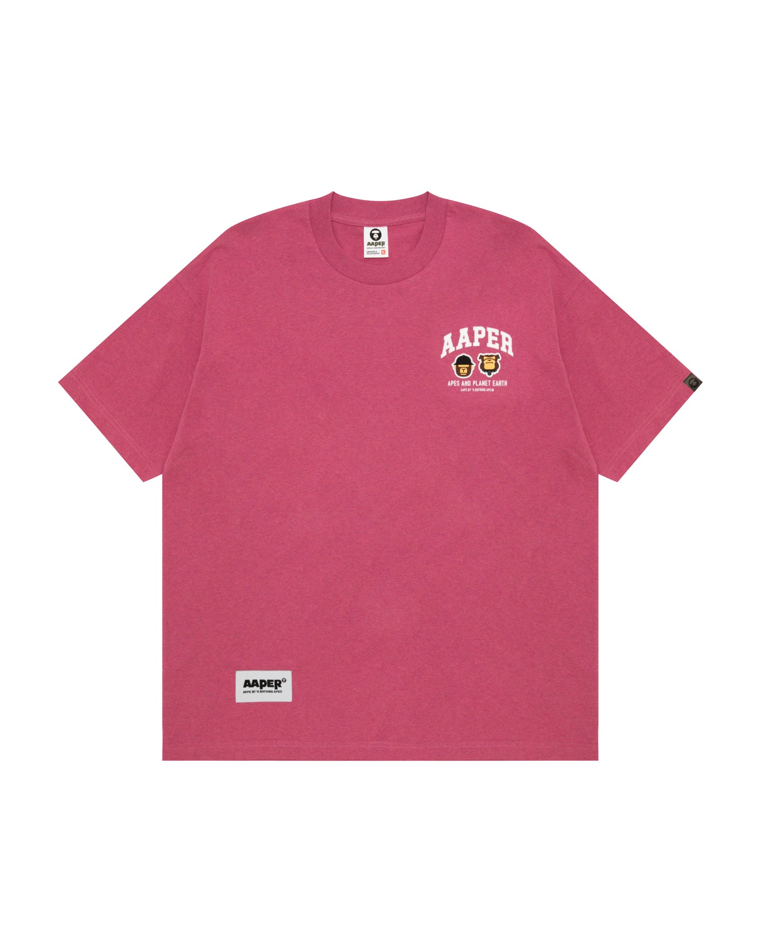 Heather Pink