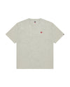 AAPENOW heart moonface tee