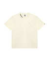 تيشيرت بشعار AAPE NOW moonface