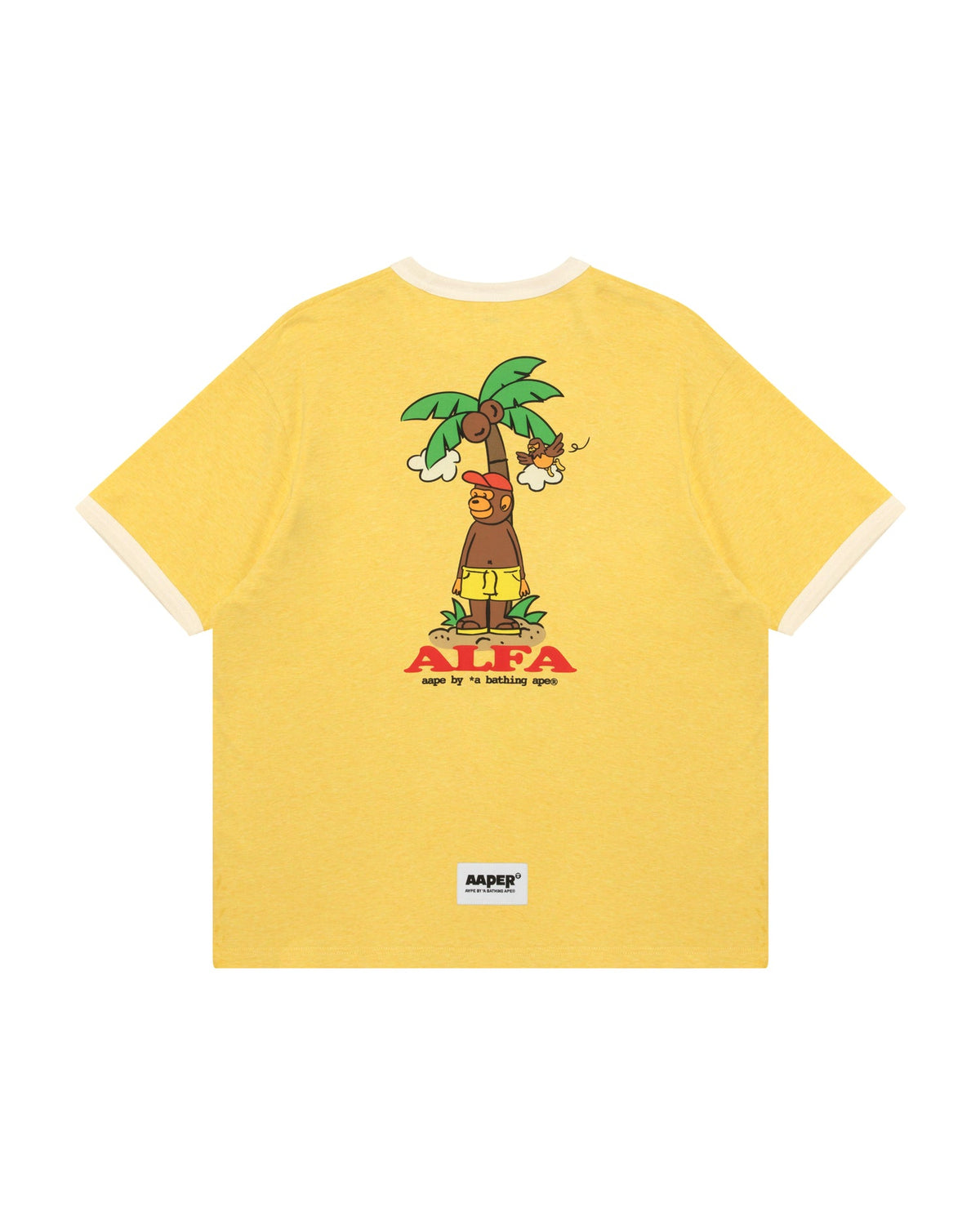 Heather Yellow