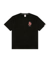 AAPENOW camo moonface tee