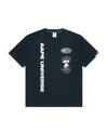 AAPEUNVS logo tee