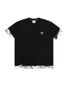 تي شيرت AAPE فانسي مين