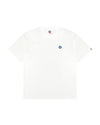 AAPENOW moonface tee