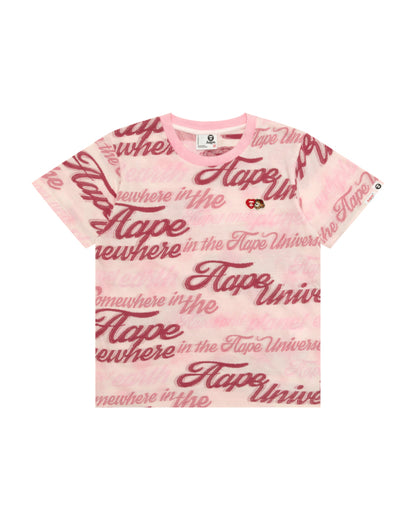 Pink White