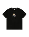 تي شيرت أساسي AAPE مقاس 26.25 بوصة