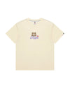 تي شيرت AAPE 26.25 بوصة أساسي