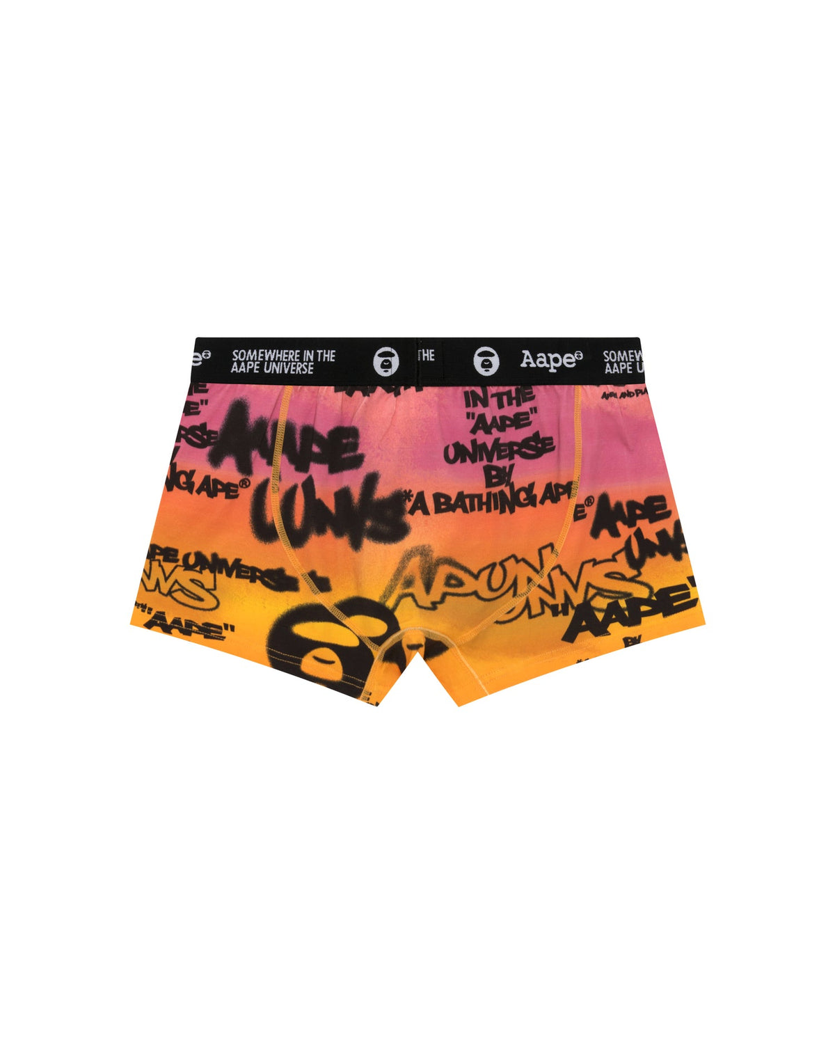 Pink Orange
