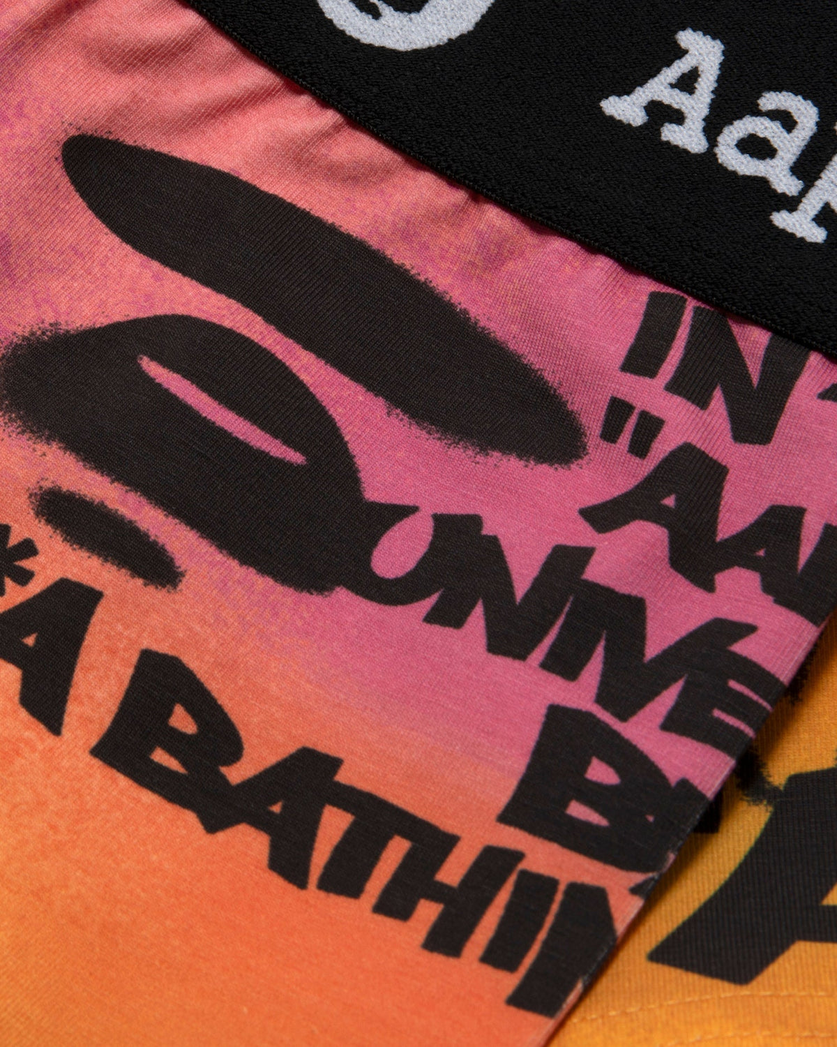 Pink Orange